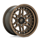 Fuel 1PC NITRO 20X9 6X135 87.1 ZD +20 Wheels