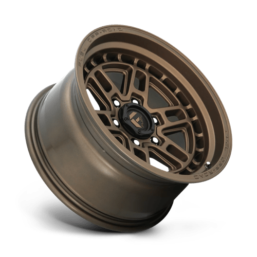 Fuel 1PC NITRO 20X9 6X135 87.1 ZD +20 Wheels