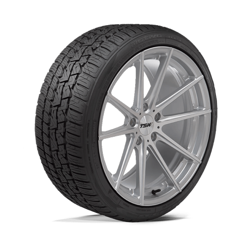 Nitto MOTIVO 365 275/40R20XL 106W 28.66 Tires