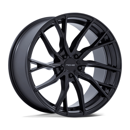 Niche 1PC NOVARA 20X9 5X120 72 BD +35 Wheels