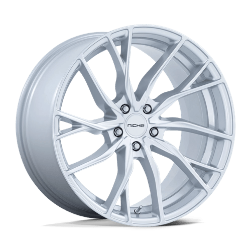 Niche 1PC NOVARA 20X9 5X4.5 72 SL +25 Wheels