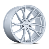Niche 1PC NOVARA 20X10.5 5X112 66 SL +27 Wheels