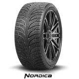 MISC Brands 275/45R20 110V XL RYNANZ NORDICA NR01 SNOW TIRE（EK-2） Tire