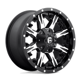 Fuel 1PC NUTZ 18X9 6X135/5.5 106.1 MB +01 Wheels