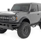 Nerf Steps | Wheel to Wheel | 2 Door | Ford Bronco (21-23)
