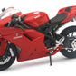 New Ray Toys Ducati 1198 Red Scale - 1:12