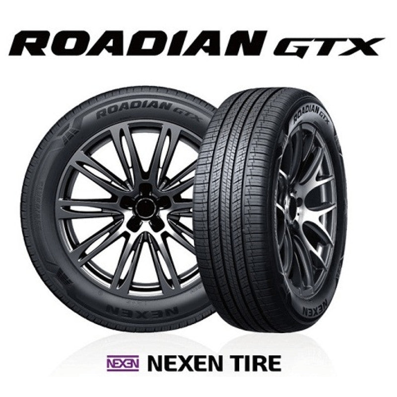 NEXEN 225/55R18 102V XL NEXEN ROADIAN GTX M+S 680/A/A [M1B2] Tire