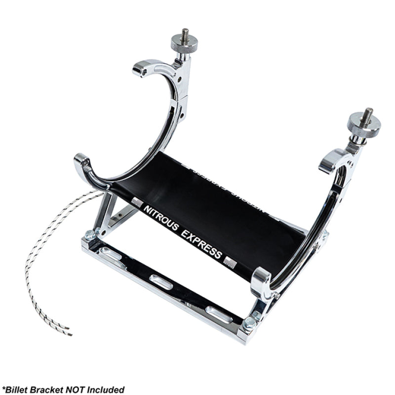 Nitrous Express 12v Bracket Mounted Bottle Heater