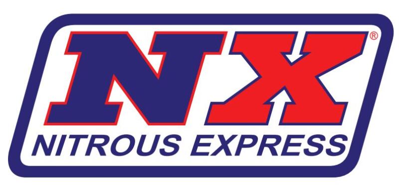 Nitrous Express 12v Bracket Mounted Bottle Heater