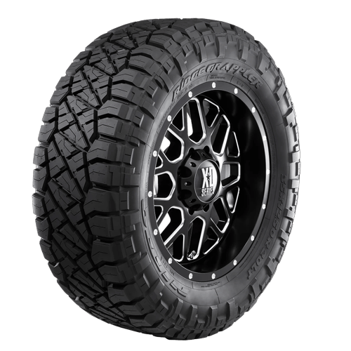 Nitto RIDGE GRAP 35X15.50R20LT 127/Q 34.76 Tires