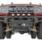 Nudge Bar | 20 Inch BLK DRL Single Row LED | OE Modular Steel | Ford Bronco (21-25)