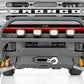 Nudge Bar | 20 Inch Chrome Single Row LED | OE Modular Steel | Ford Bronco (21-25)