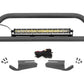 Nudge Bar | 20 Inch Chrome Single Row LED | OE Modular Steel | Ford Bronco (21-25)