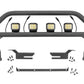 Nudge Bar | 3 Inch Wide Angle Led (x4) | Ford Bronco 4WD (2021-2025)