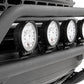 Nudge Bar | 4 Inch Round Led (x4) | Ford Bronco Sport 4WD (2021-2025)
