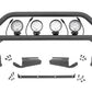 Nudge Bar | 4 Inch Round Led (x4) | OE Modular Steel | Ford Bronco 4WD (21-25)