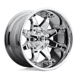 Fuel 1PC OCTANE 20X12 6X135/5.5 106.1 P -44 Wheels