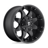 Fuel 1PC OCTANE 20X12 8X180 BD 5.25 125.2 -32MM Wheels