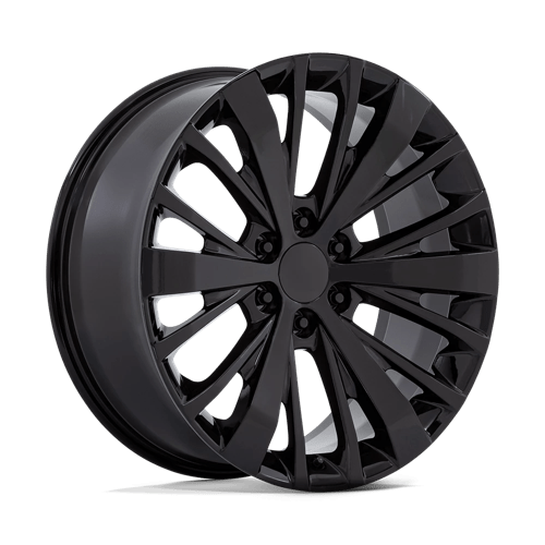 Performance Replicas PR201 22X9 6X5.5 78 G-BLK +28 Wheels