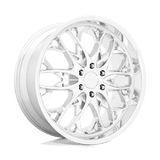 DUB 1PC OG 22X9.5 6X5.5 106.1 P +25 Wheels