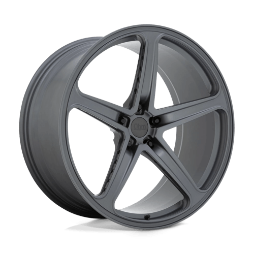 OHM AMP 22X9 5X120 64 +25 M-GMTL Wheels