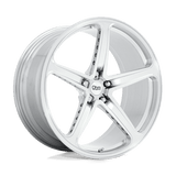 OHM OMAMP 21X9 5X120 SLV-MACH 25MM Wheels