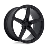 OHM OMAMP 21X9 5X120 M-BLK 25MM Wheels