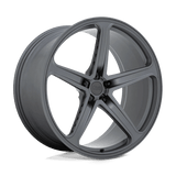 OHM OMAMP 21X10 5X120 M-GNMTL 30MM Wheels