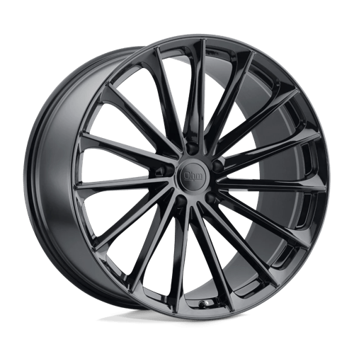 OHM OH PROTON 21X10.5 5X120 +40 64 G-BLK Wheels