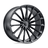 OHM OH PROTON 22X11 5X120 +30 64 G-BLK Wheels