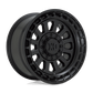 XD XD856 17X9 6X135/5.5 S-BLK -12MM Wheels