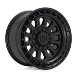 XD XD856 20X10 6X135/5.5 S-BLK -18MM Wheels