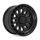 XD XD856 17X9 6X135/5.5 S-BLK -12MM Wheels