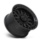 XD XD856 17X9 6X135/5.5 S-BLK -12MM Wheels