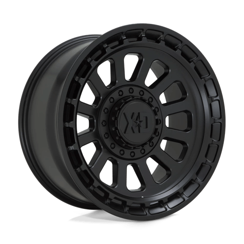 XD XD856 20X10 8X6.5 S-BLK -18MM Wheels
