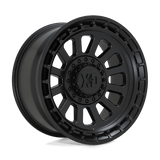 XD XD856 20X10 8X170 S-BLK -18MM Wheels