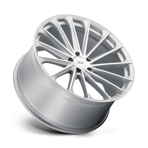OHM OH PROTON 20X10 5X114 +40 64 SLV MIR Wheels