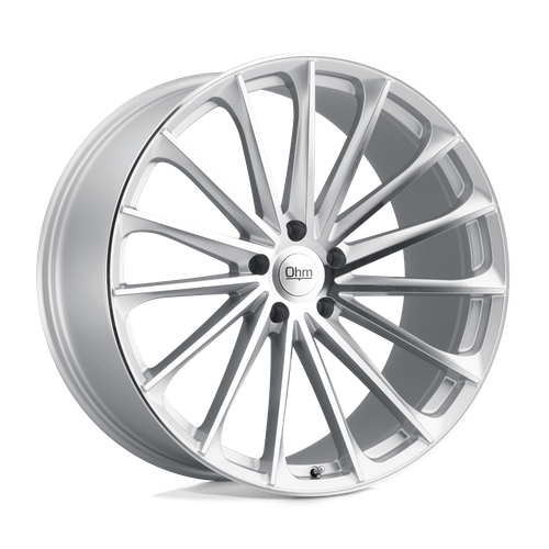 OHM OH PROTON 20X10 5X114 +40 64 SLV MIR Wheels
