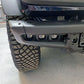 ORACLE Lighting 21-22 Ford Bronco Triple LED Fog Light Kit for Steel Bumper - White