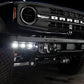 ORACLE Lighting 21-22 Ford Bronco Triple LED Fog Light Kit for Steel Bumper - White