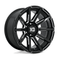 XD XD847 18X9 5X5.0 G-BLK MILL 12MM Wheels