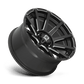 XD XD847 18X9 5X5.0 G-BLK MILL 12MM Wheels
