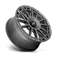 Rotiform OZR 19X8.5 5X112 (BSL) 66.5 GD 45MM Wheels