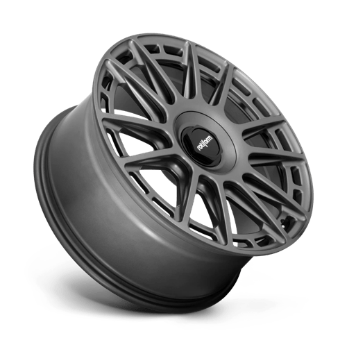 Rotiform OZR 19X8.5 5X112 (BSL) 66.5 GD 45MM Wheels