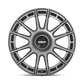 Rotiform OZR 19X8.5 5X112 (BSL) 66.5 GD 45MM Wheels