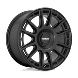 Rotiform OZR 18X8.5 5X100/112 66.6 BD 45MM Wheels