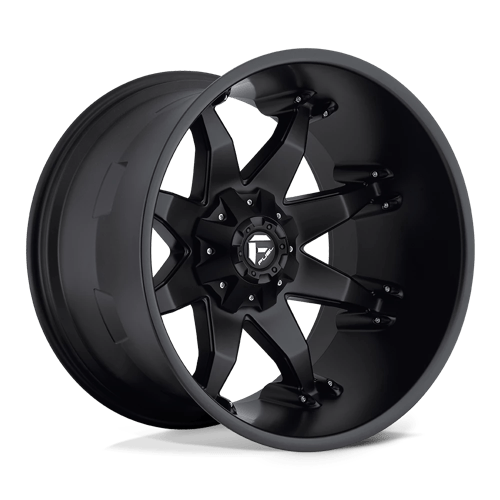 Fuel 1PC D509 20X12 8X170 MT-BLK -44MM Wheels