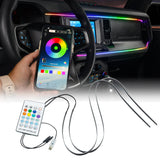 Oracle 21-25 Ford Bronco ColorSHIFT LED Interior Dash Board Kit