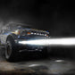 Oracle Lighting 21-24 Ford Bronco Off Road Laser and LED Fog Light Kit for Steel Bumper