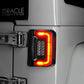 Oracle Lighting Jeep Wrangler JK Flush Mount LED Tail Lights